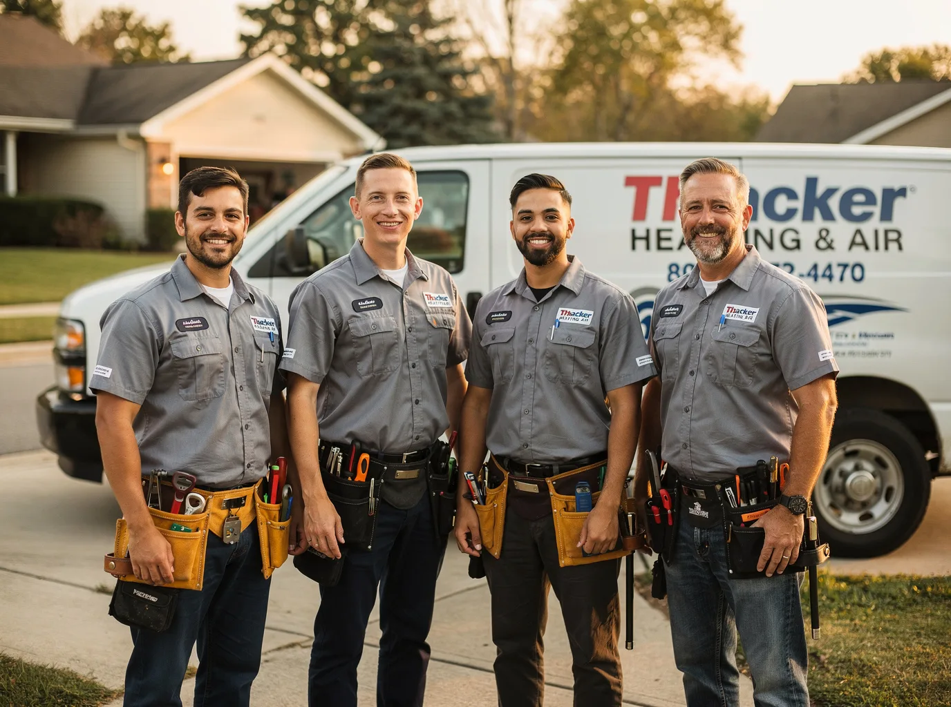 Ac Repair company in Washburn, ME